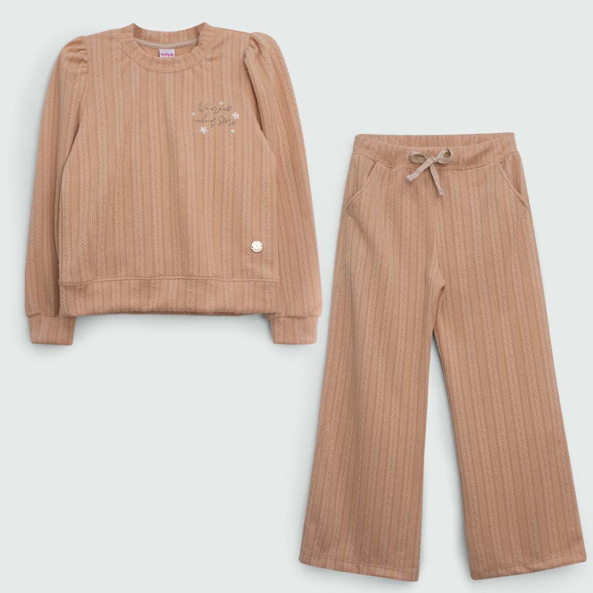 KUKULI - CONJUNTO PAMELA M/L 5028