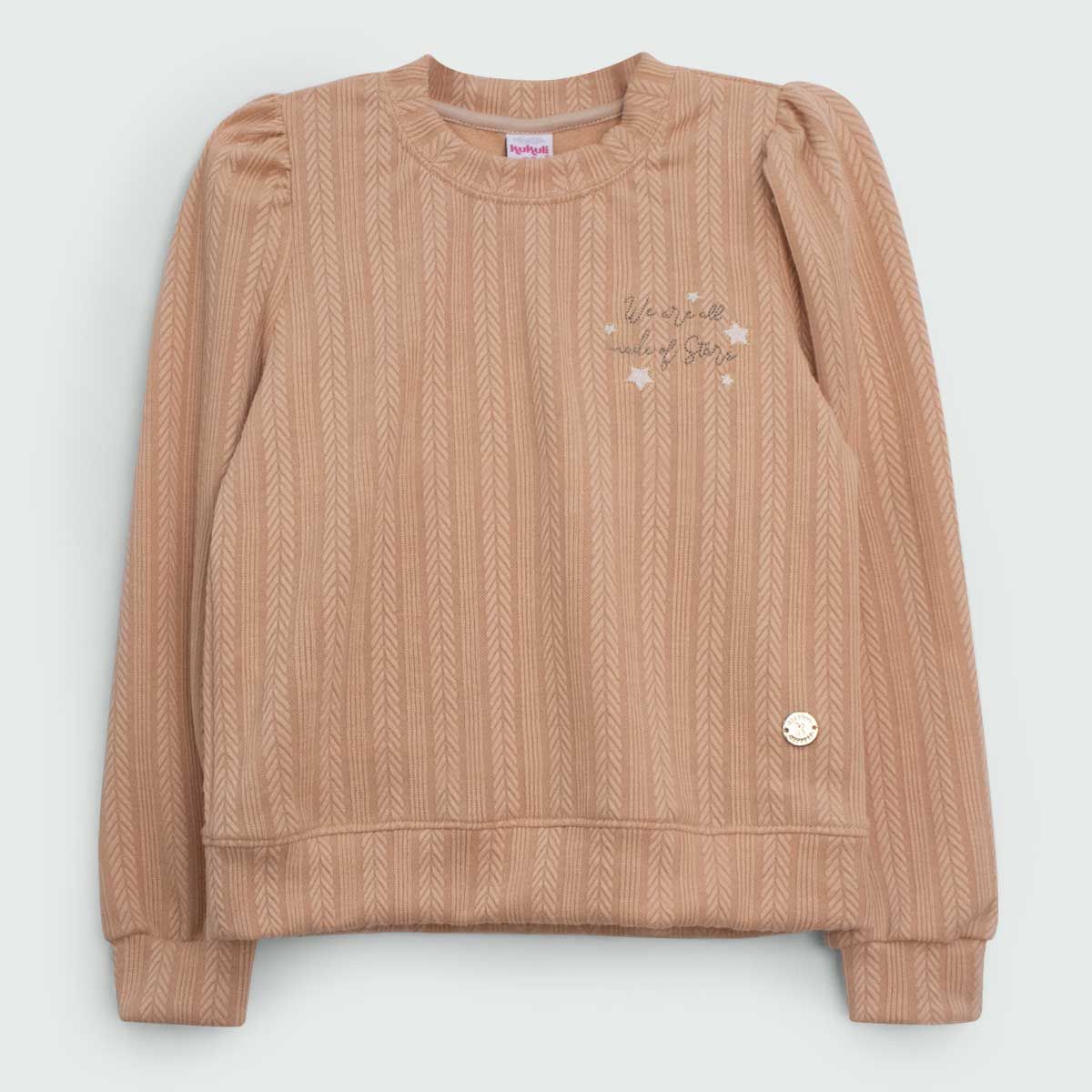 KUKULI - CONJUNTO PAMELA M/L 5028