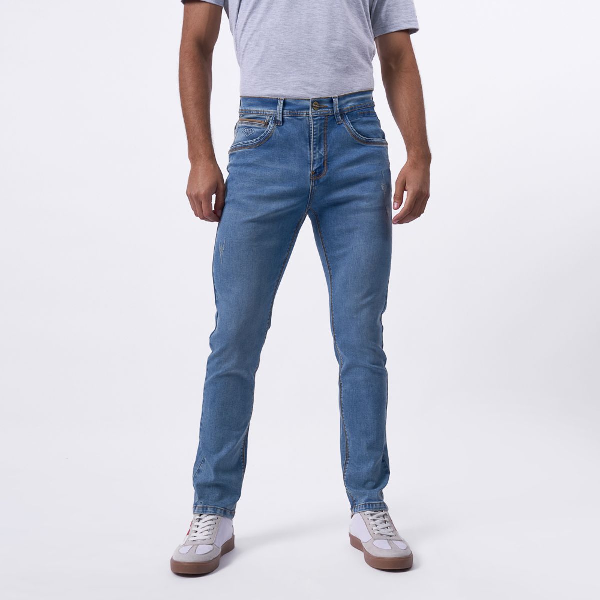 BRONCO - JEAN KP25KONTROL-P DENIM CONFORT