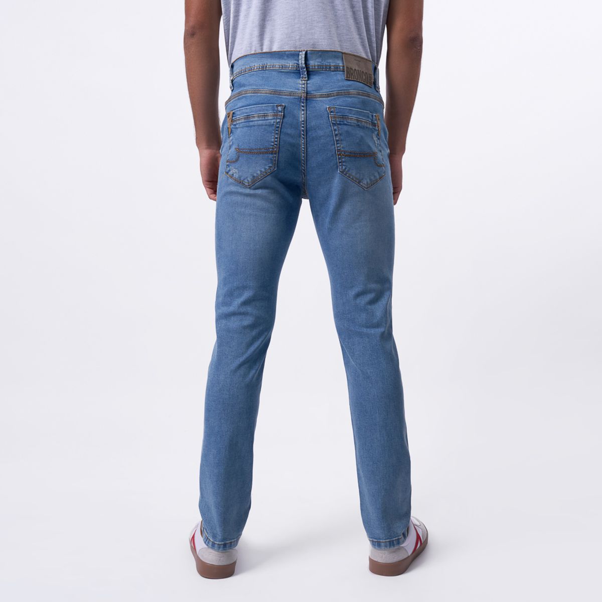 BRONCO - JEAN KP25KONTROL-P DENIM CONFORT