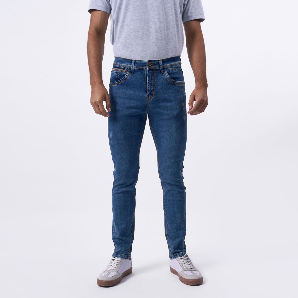 BRONCO - JEAN KP25KONTROL-P DENIM CONFORT