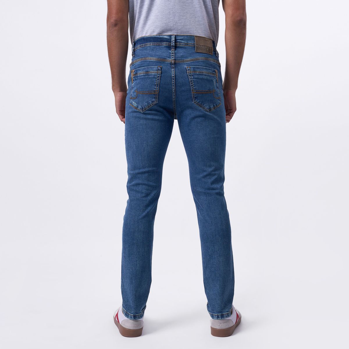 BRONCO - JEAN KP25KONTROL-P DENIM CONFORT