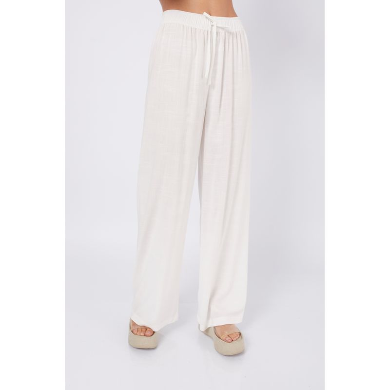 BANATY - PALAZZO LINO PARA MUJER