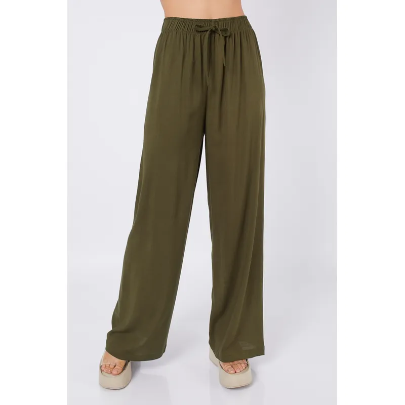 BANATY - PALAZZO LINO PARA MUJER