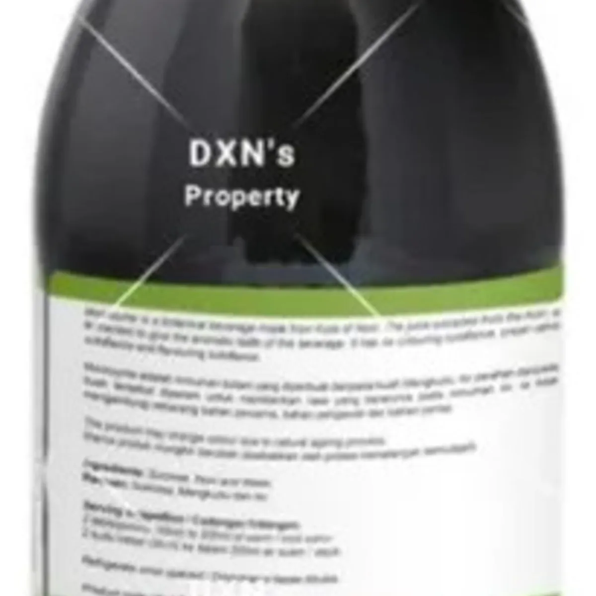 DXN - Dxn Concentrado de Noni -Morinzyme Botella 285ml