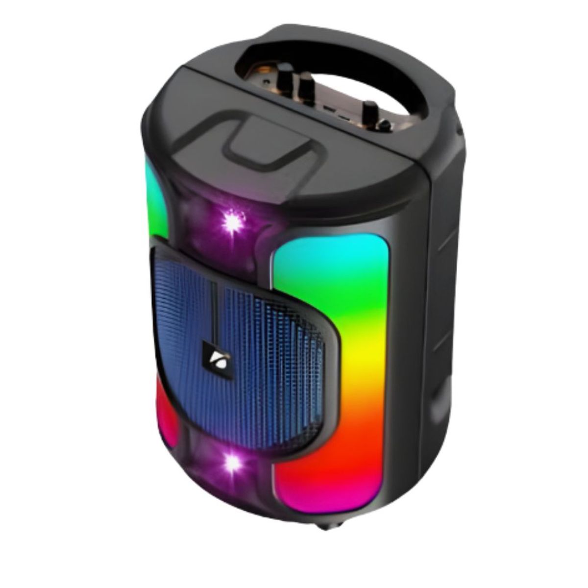 GENERICO - Parlante inalámbrico recargable para cine en casa