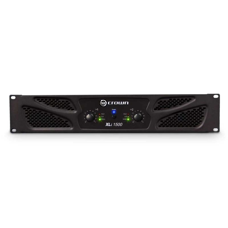 CROWN - Amplificador Potencia Crown XLi 1500