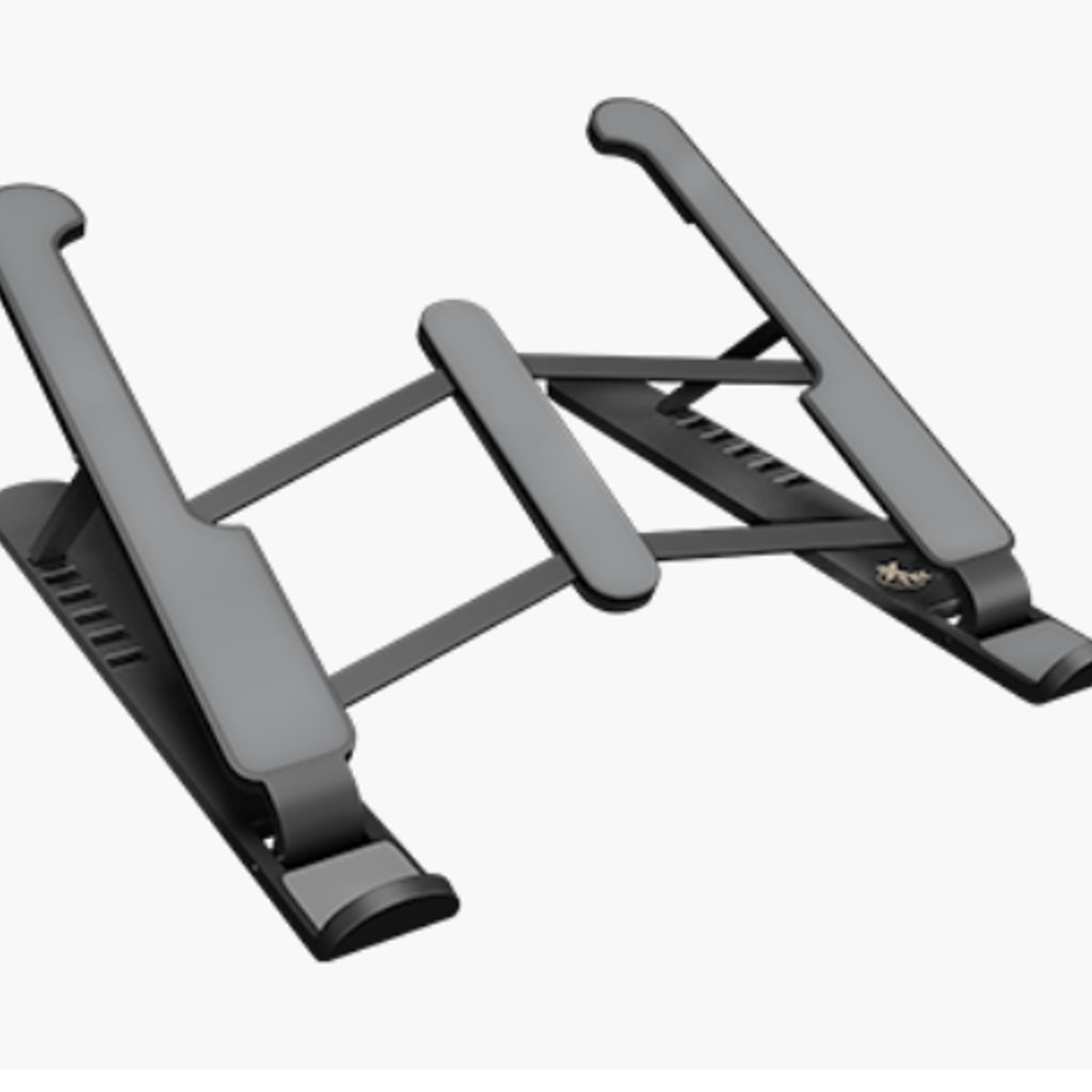 XTECH - Parante Soporte Laptop  Plegablehasta 17 pulgadas + Funda