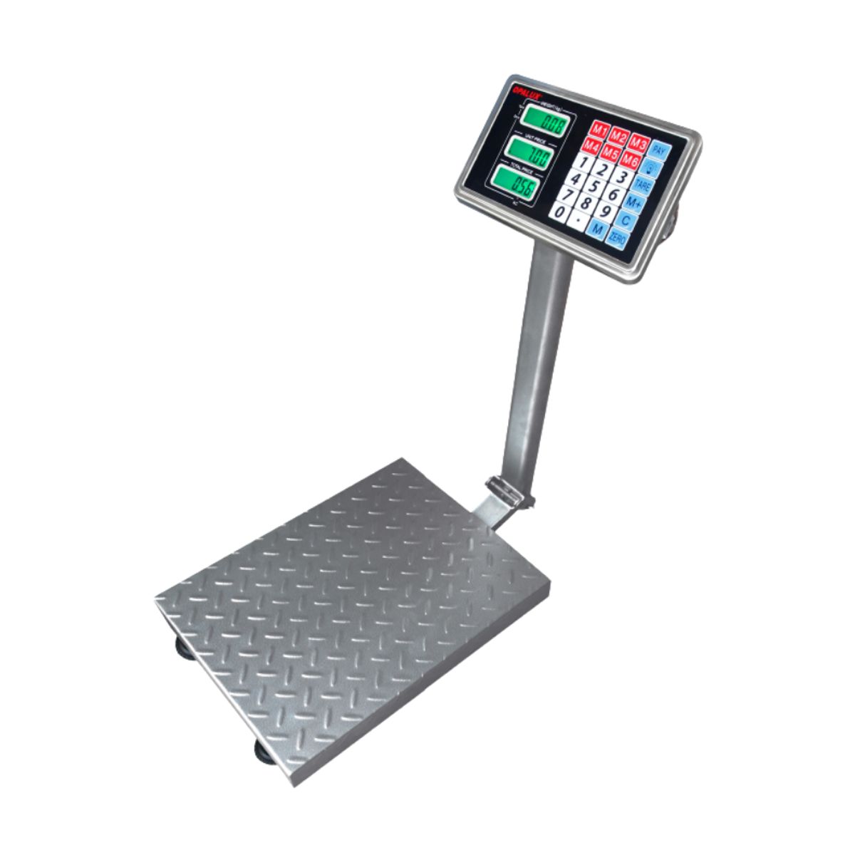 OPALUX - Balanza con Brazo 150Kg Doble Display OPALUX - OP-9015DD