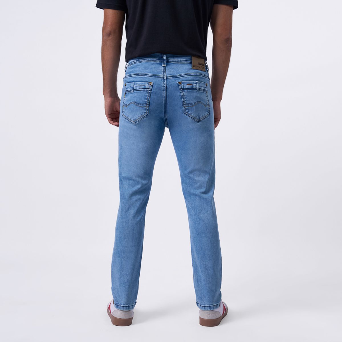 BRONCO - JEAN KP25KRATORU-P DENIM CONFORT