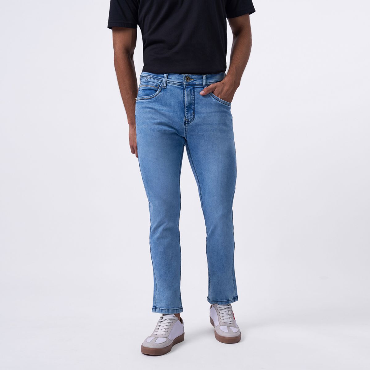 BRONCO - JEAN KP25KRATORU-P DENIM CONFORT