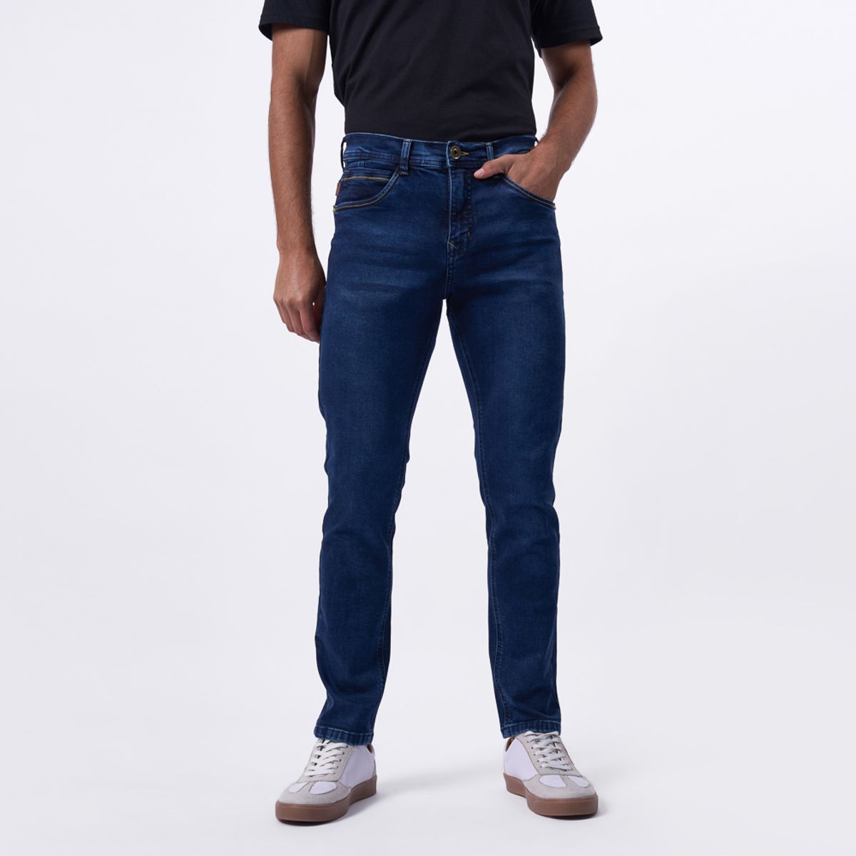 BRONCO - JEAN KP25KRATORU-P DENIM CONFORT