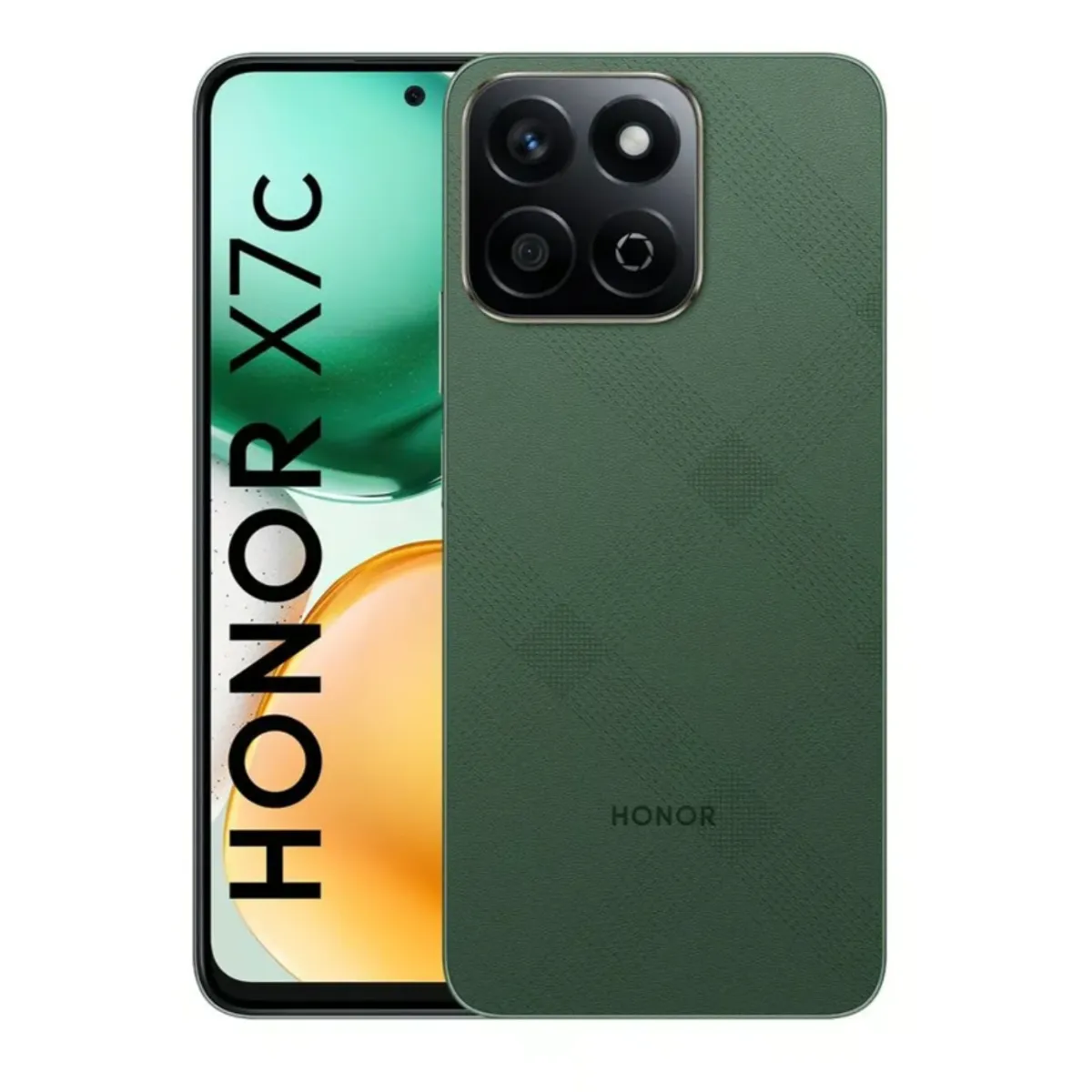 HONOR - HONOR X7C 8GB+256GB VERDE FORESTA