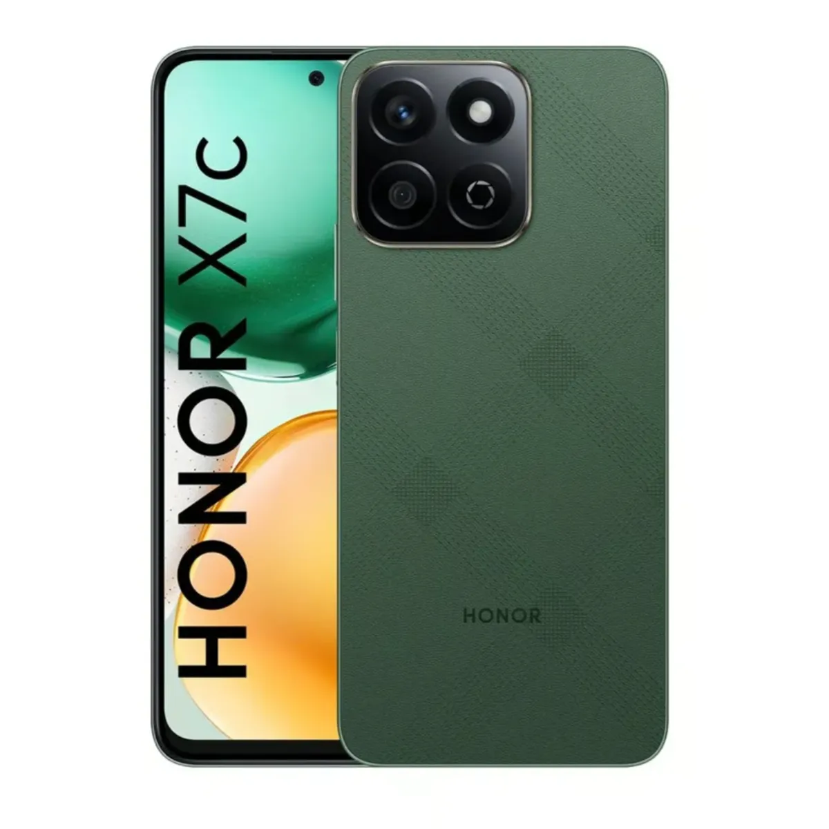 HONOR - HONOR X7C 8GB+256GB VERDE FORESTA