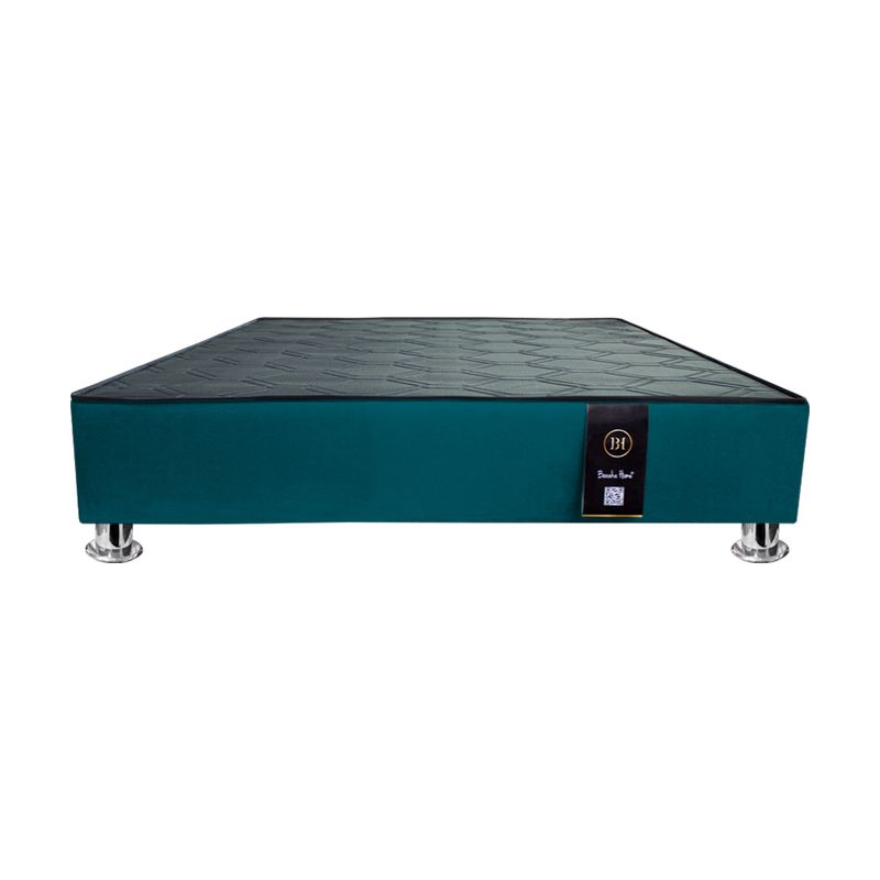 BARAKA HOME - Base de Cama Kolpa 2 Plz - Cobalto