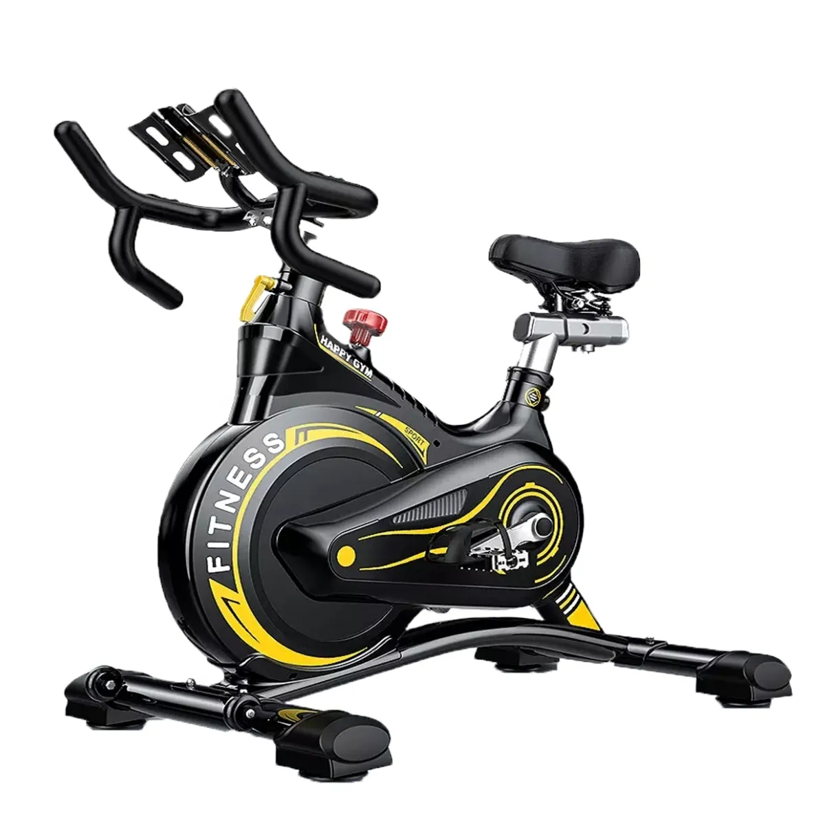 XTREME SPORT - Spinning Power Ride Volante de15kg Mágnetica