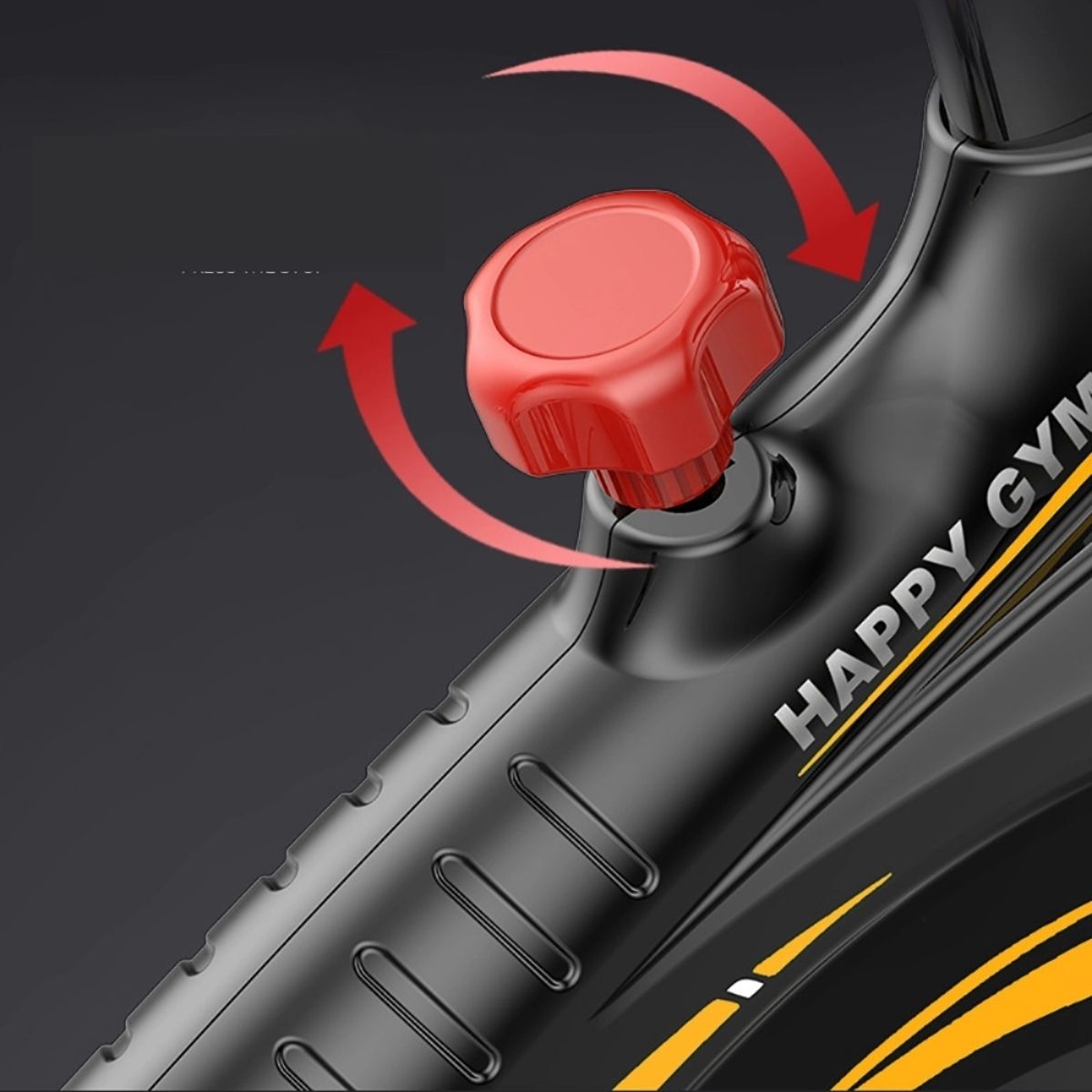 XTREME SPORT - Spinning Power Ride Volante de15kg Mágnetica