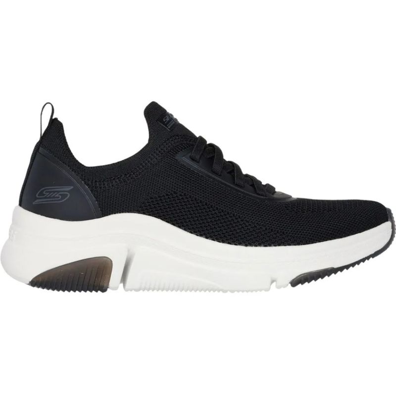 SKECHERS - Zapatilla Skechers Bobs Sparrow Flex-Instant Clout 117580BLK Mujer