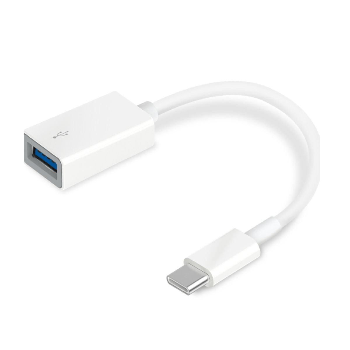 TP LINK - TP-LINK UC400 Adaptador USB-C a USB 3.0 Tipo A OTG Alta Velocidad