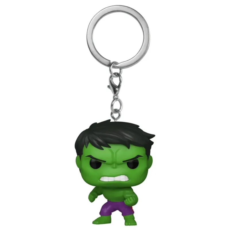 FUNKO - Llavero Funko Hulk Clasico