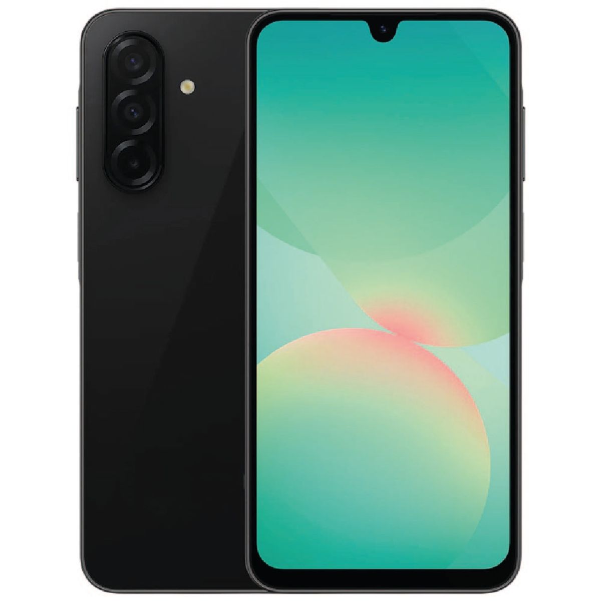 GENERICO - Silicone Case Samsung A26 Con Marca