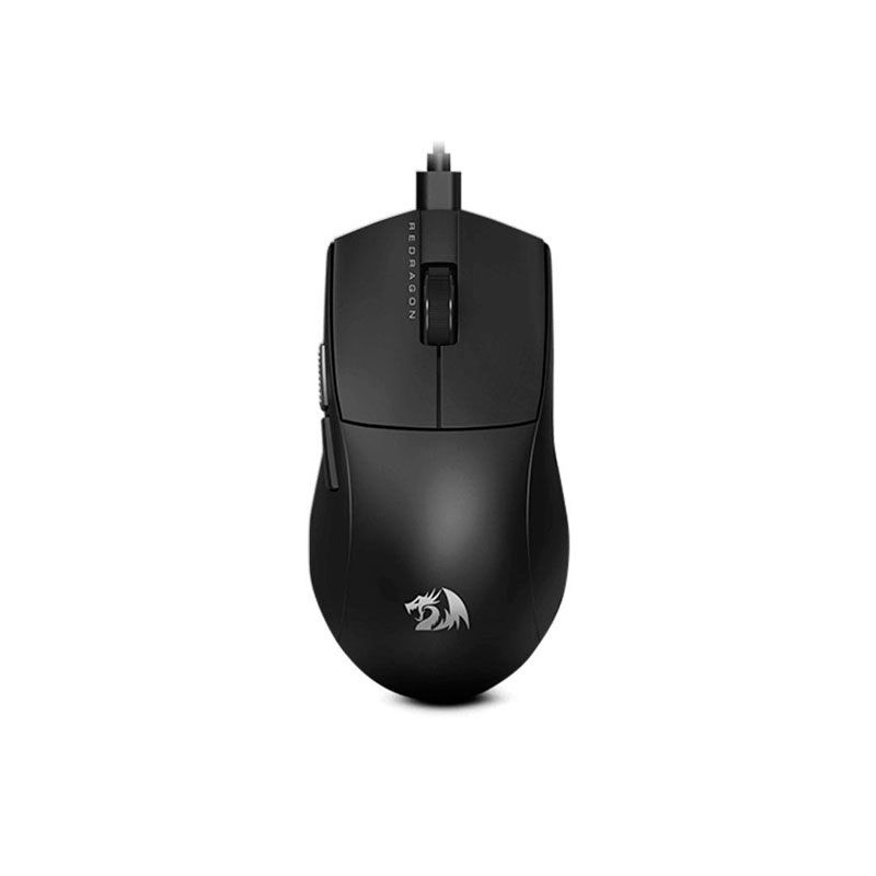 REDRAGON - MOUSE REDRAGON K1NG M724 1HZ NEGRO