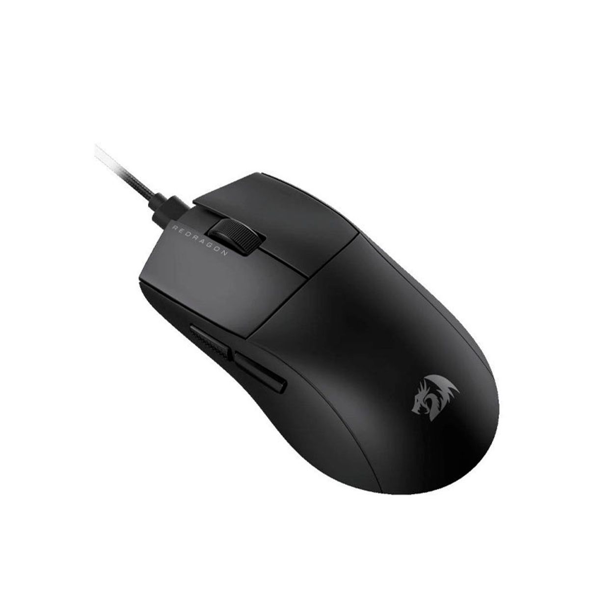 REDRAGON - MOUSE REDRAGON K1NG M724 1HZ NEGRO