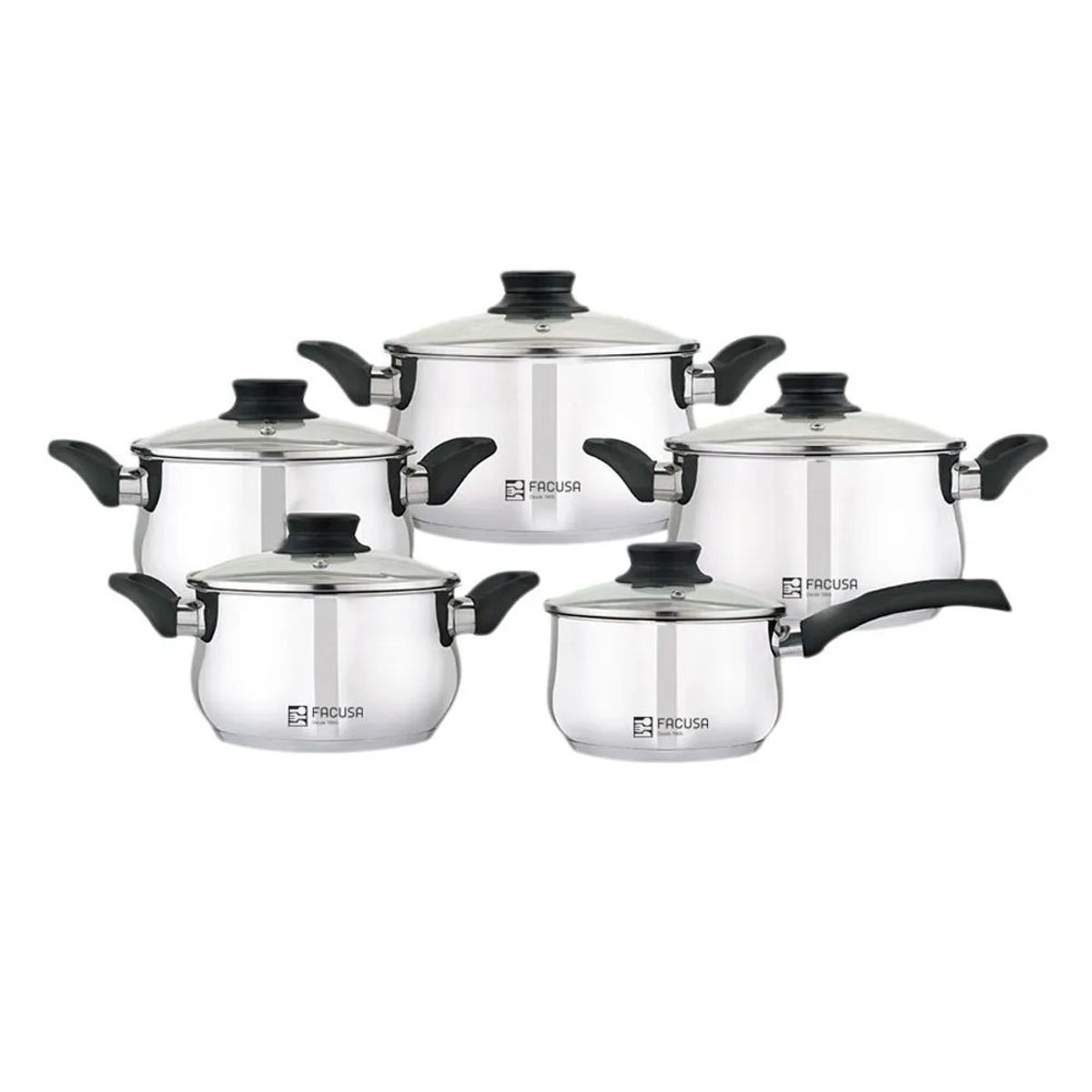 FACUSA - Set Valencia X10Pz TV Cac16+Oll18+Oll20+Oll22+Oll24 - Facusa