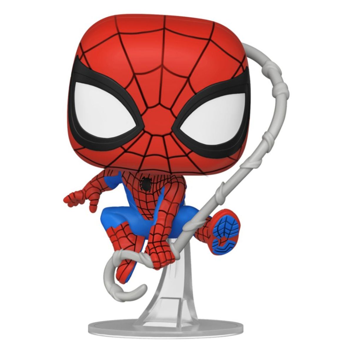 FUNKO - Funko Pop Spiderman Friendly Neighboorhood Marvel