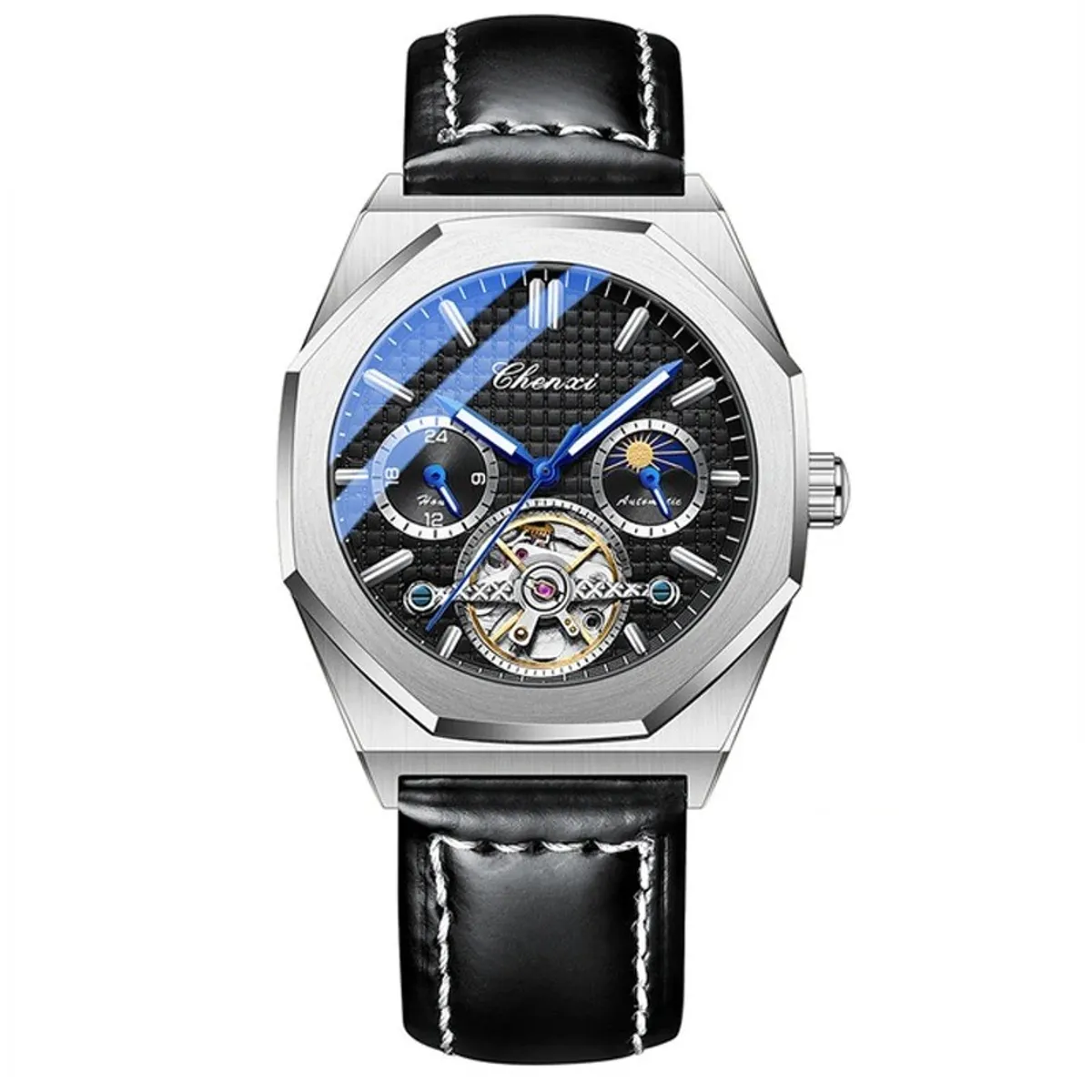 OEM - Reloj Lujo CHENXI 8814 Mecanico-Automatico Tourbillon