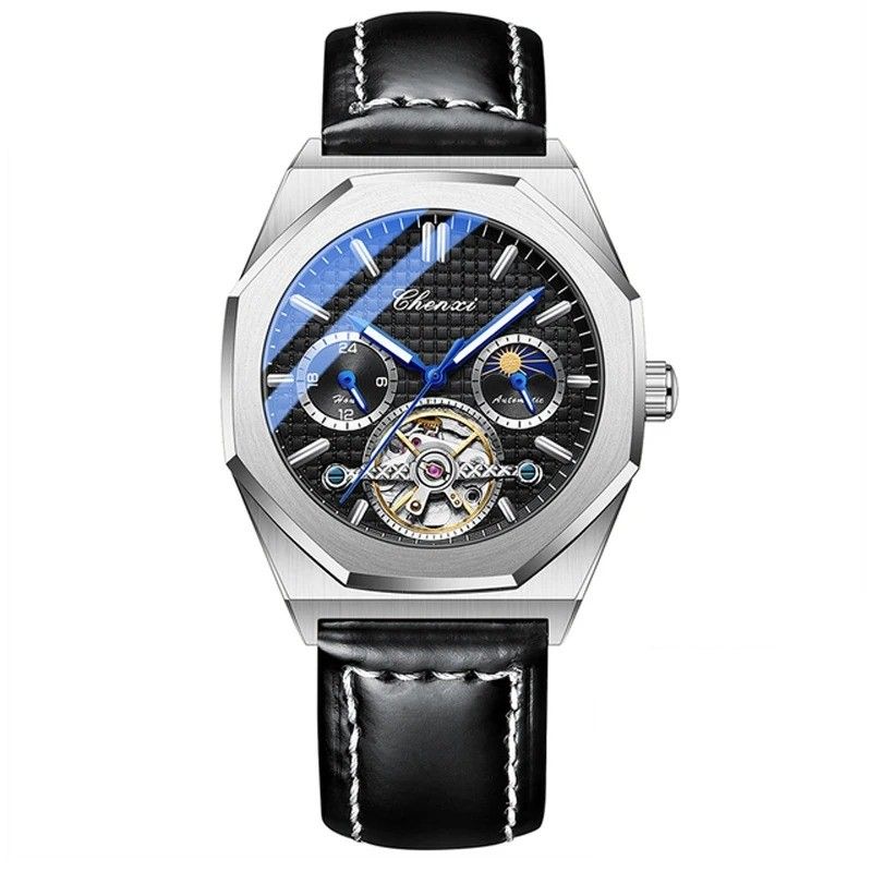 OEM - Reloj Lujo CHENXI 8814 Mecanico-Automatico Tourbillon