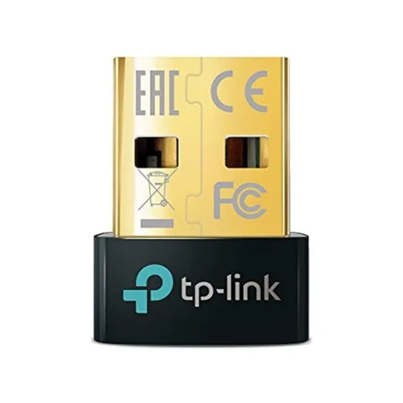 TP LINK - TP-Link UB500 Adaptador Bluetooth 5.0 USB 2.0 Nano para PC y Laptop
