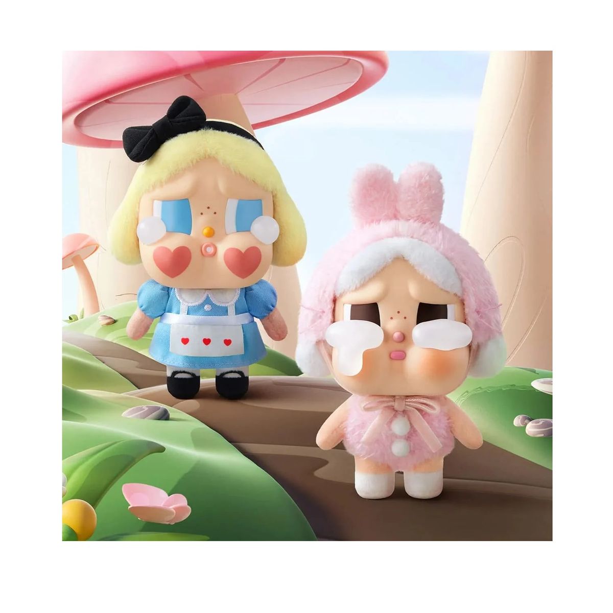 OTTOWARE - Crybaby Crying Again Calidad A1