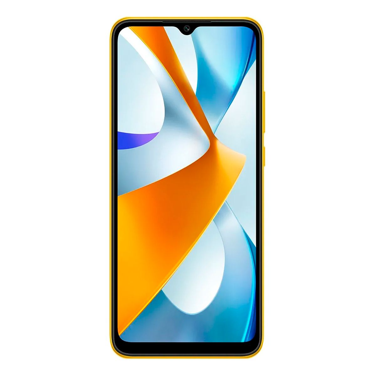 XIAOMI - Celular Xiaomi Poco C40 64 GB 4 GB RAM AMARILLO