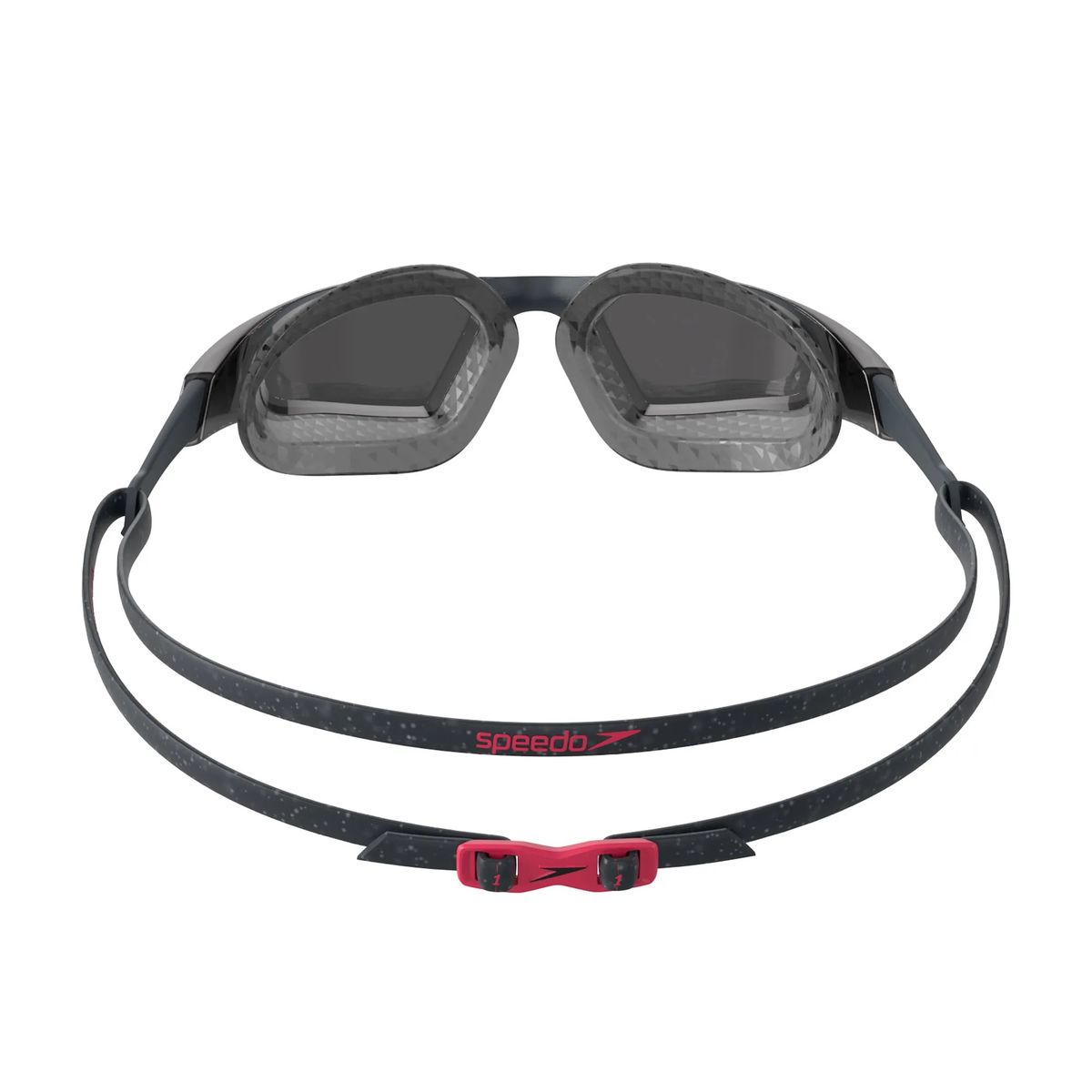 SPEEDO - Lente Natacion Speedo Aquapulse Pro Grey Smoke