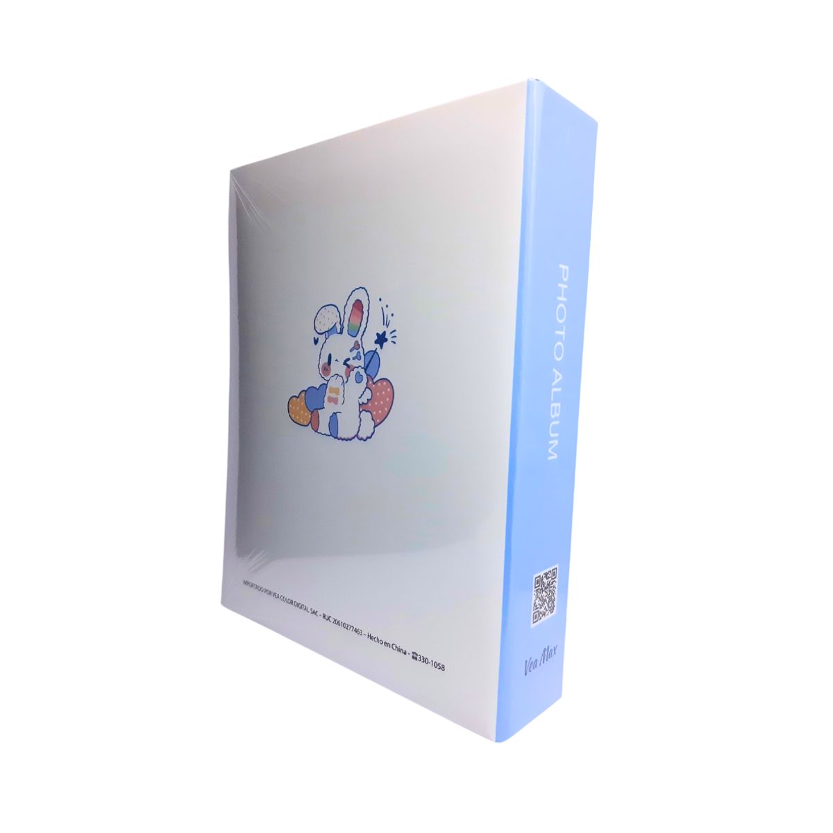 PROFESSIONAL SERIES - Albums para 200 fotos en tamaño jumbo o 10x15