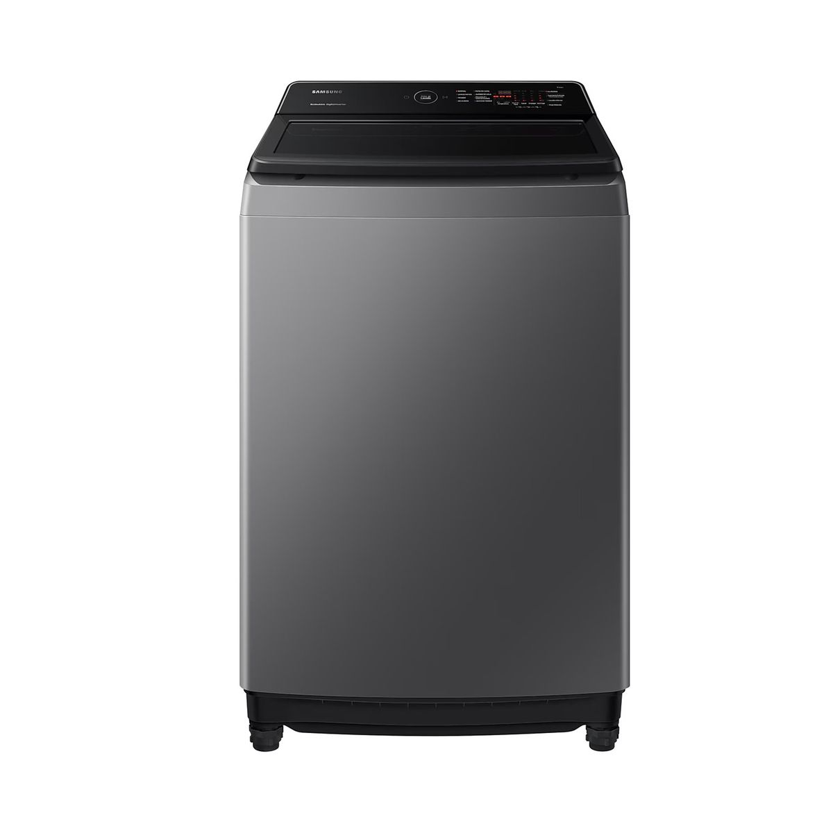 SAMSUNG - LAVADORA SAMSUNG 19 KG ECOBUBBLE WA19CG6441BDPE GRIS