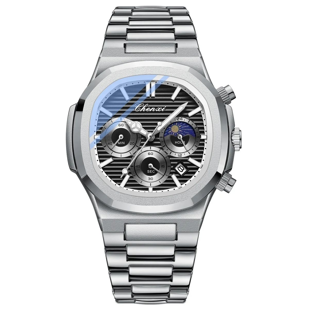 OEM - Reloj Hombre CHENXI 922 Cronografo