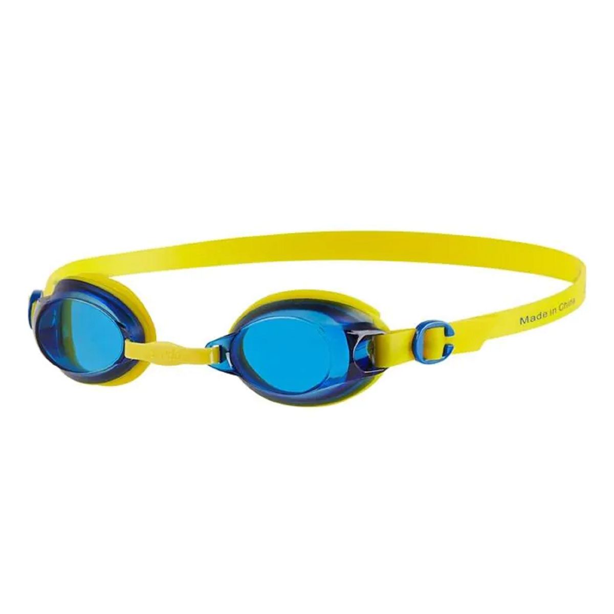 SPEEDO - Lente Natacion Speedo Jet jr Yellow Blue