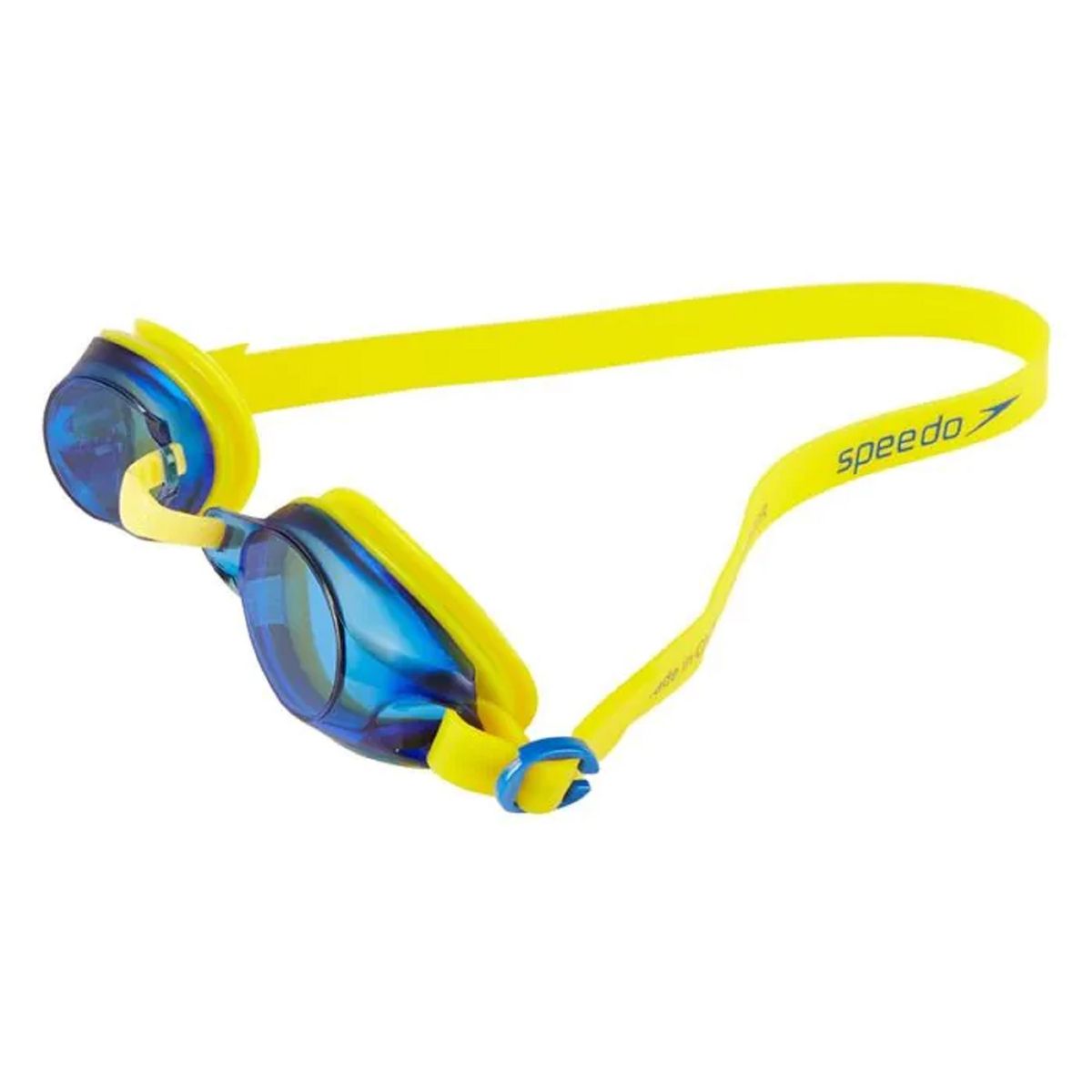 SPEEDO - Lente Natacion Speedo Jet jr Yellow Blue