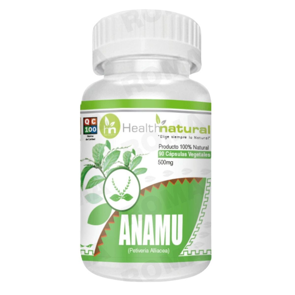 HEALTHNATURAL - ANAMU HEALTHNATURAL 500MG