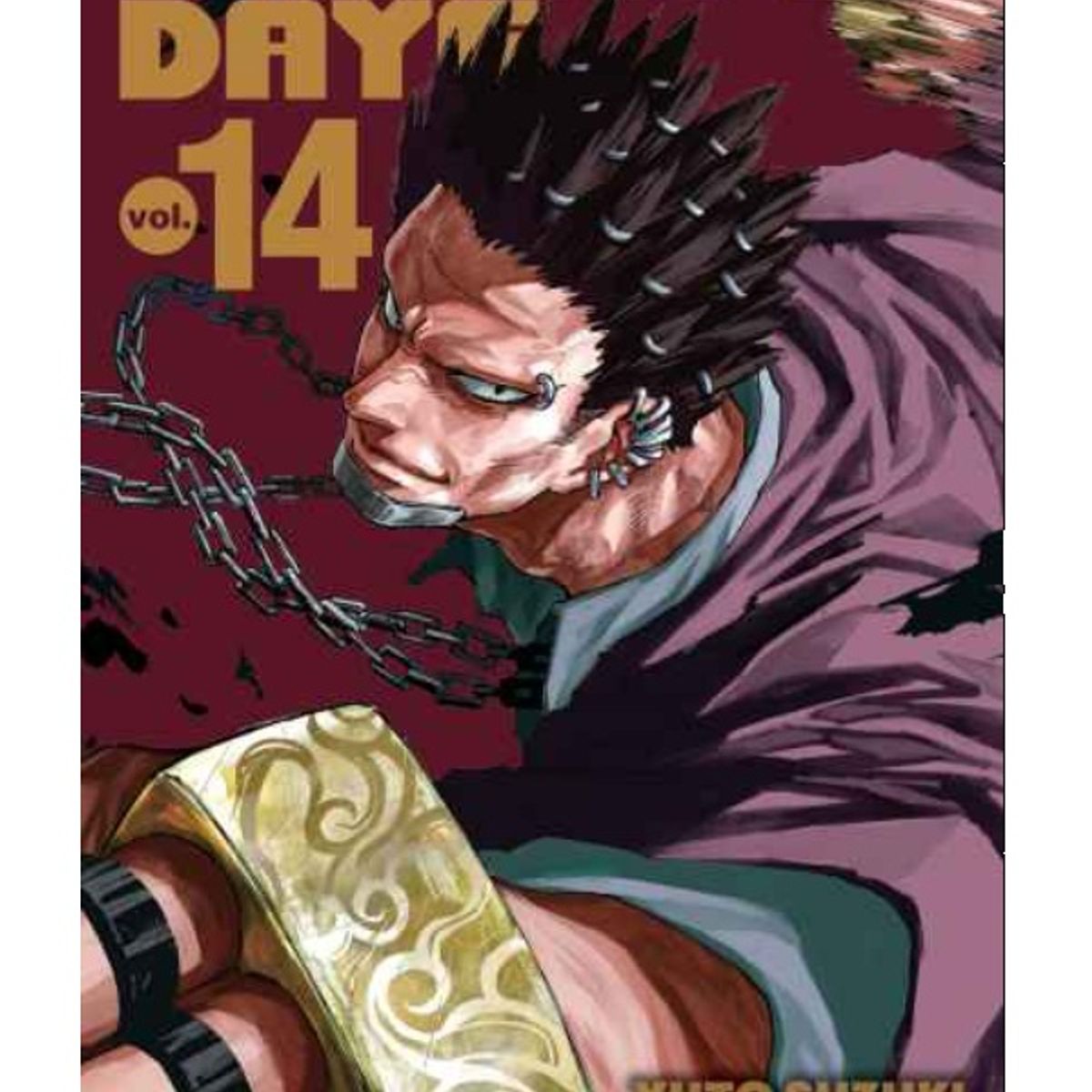 IVREA - Manga Sakamoto Days Tomo 14
