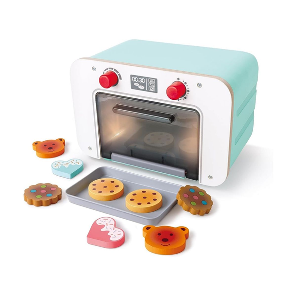 HAPE - Mi primer horno de madera Play Essentials