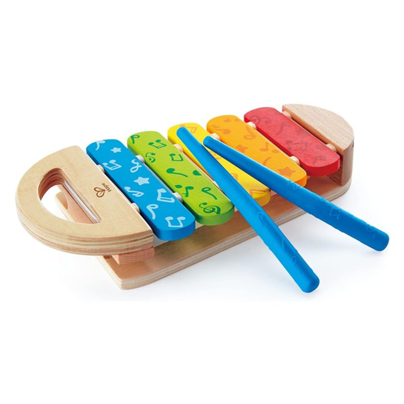 HAPE - Xilófono de madera arcoiris