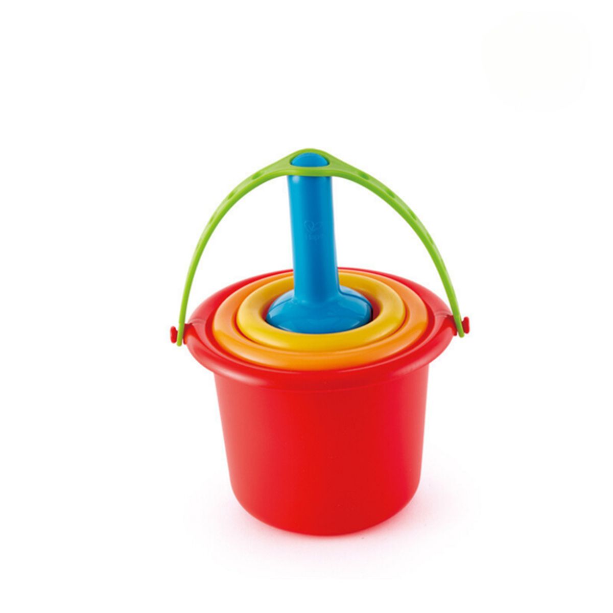 HAPE - Juego de playa 5 en 1