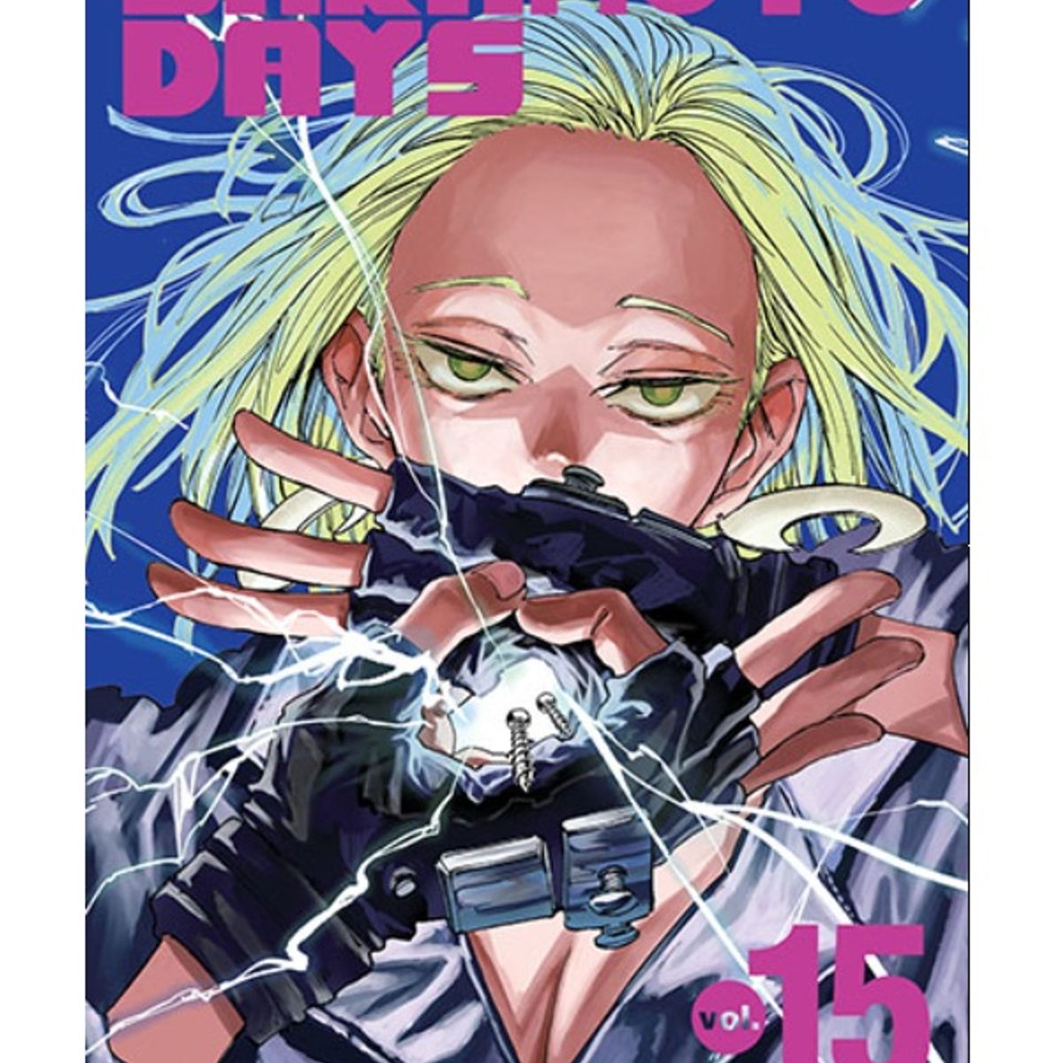 IVREA - Manga Sakamoto Days Tomo 15