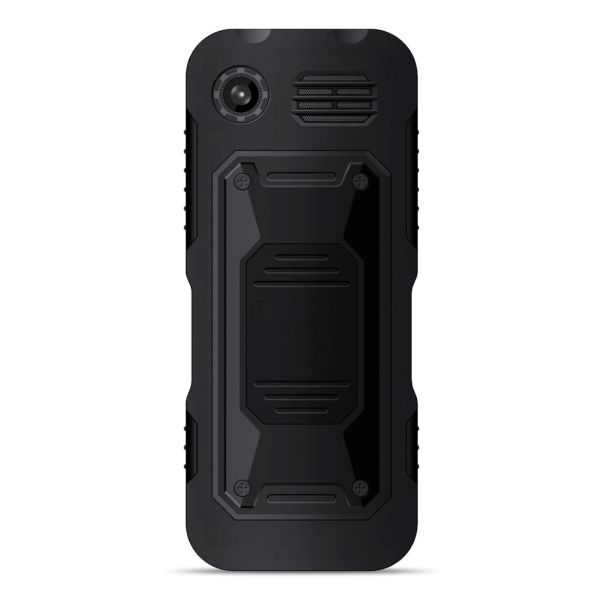 ASTROM - Celular Astrom Benetton 2G Con Linterna NEGRO