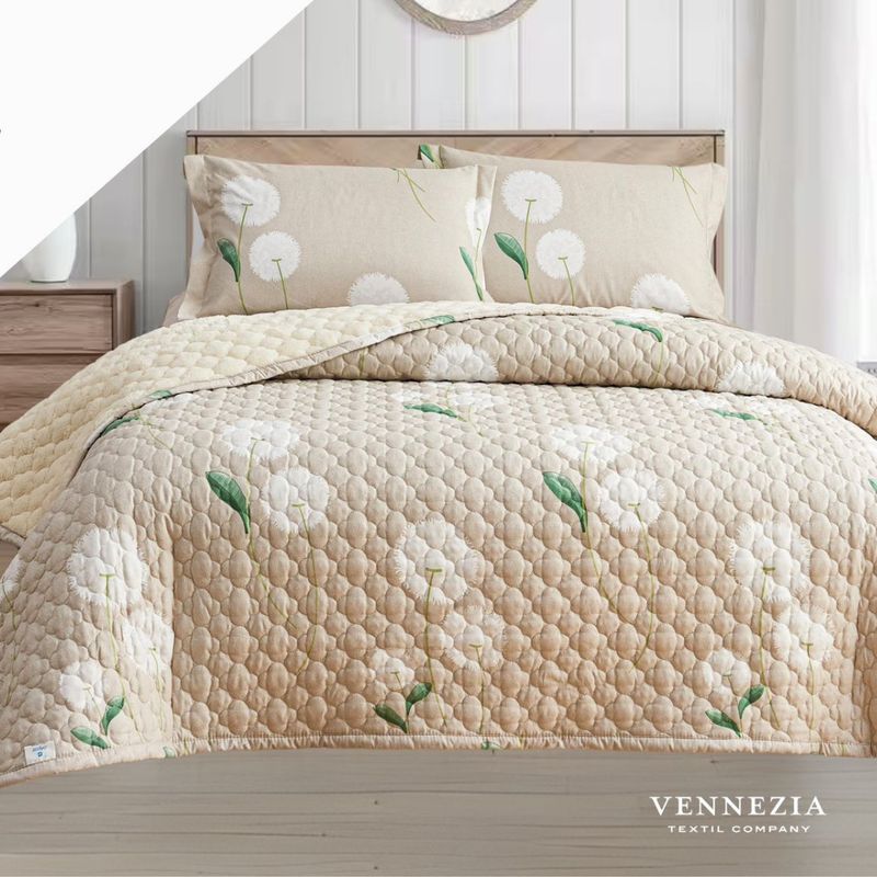 CALIFORNIA - CUBRECAMA CALIFORNIA CARNERO POR DENTRO 1.5 PLZ