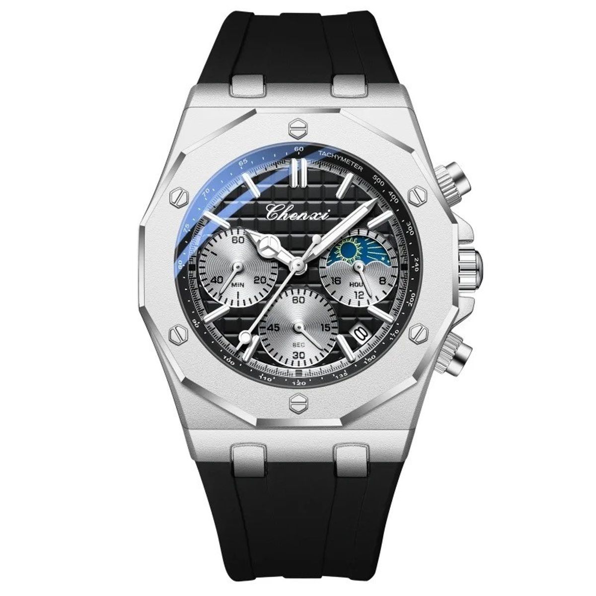 OEM - Reloj Hombre CHENXI 968 Cronografo