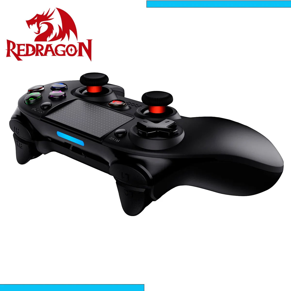 REDRAGON - Gamepad Redragon JUNO G818 Wireless
